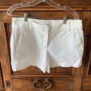 Women’s Loft Riviera Short -white